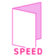 ２つ折り