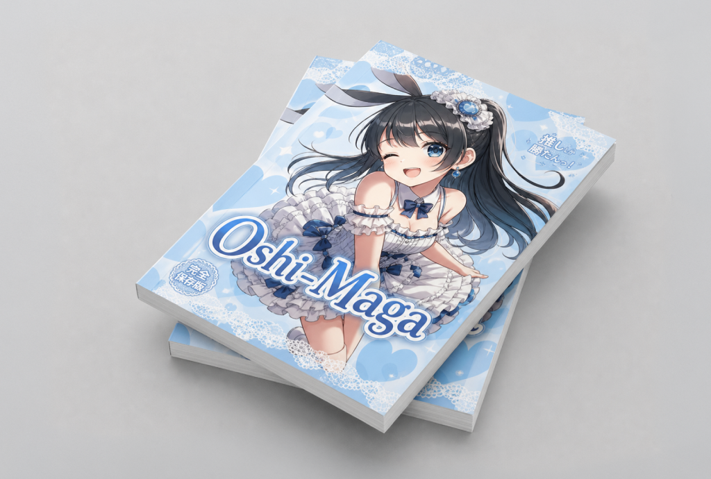musentoji-mv04 無線綴じ冊子印刷