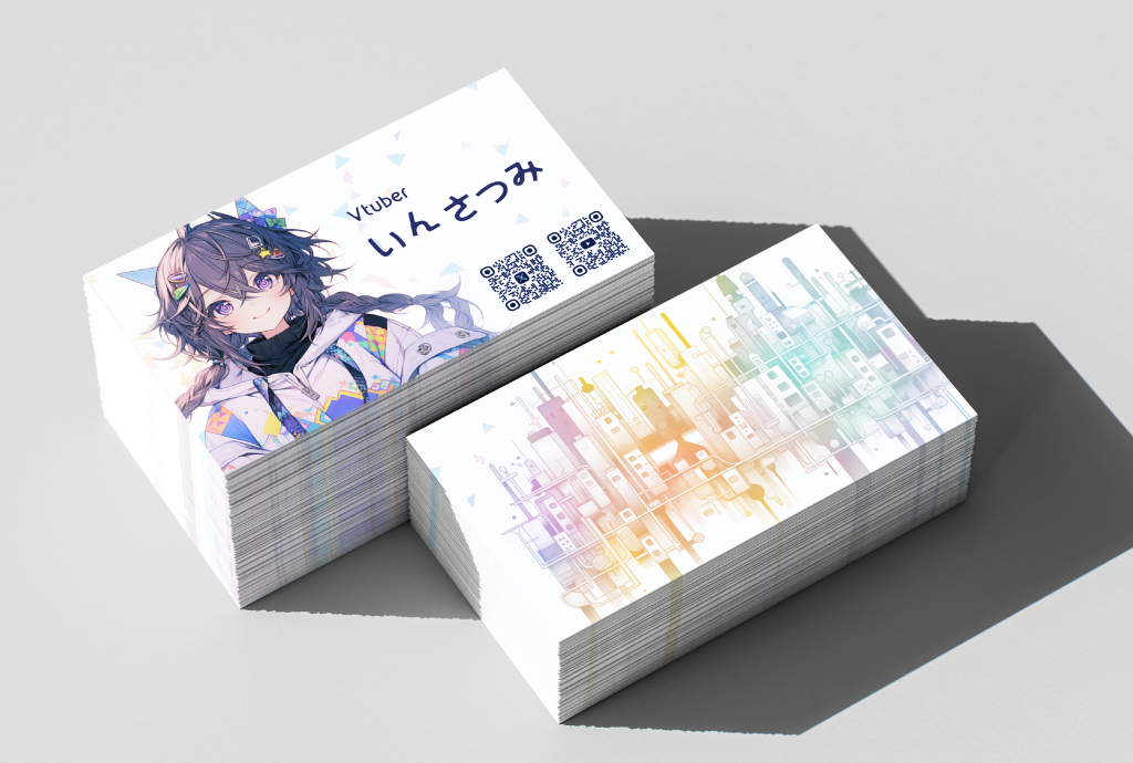 business_card-mv01 名刺印刷