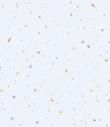 和紙 金［水溶強粘着］